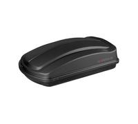BOX TETTO PER AUTO NORDRIVE 333 LITRI IN ABS NERO GOFFRATO - N60033