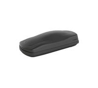 BOX TETTO PER AUTO NORDRIVE 400 LITRI IN ABS NERO GOFFRATO - N60040