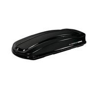 BOX PORTATUTTO NORDRIVE N60012 Box 430, in ABS, 430 litri - Nero lucido