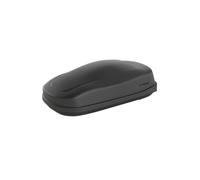 BOX TETTO PER AUTO NORDRIVE 480 LITRI IN ABS NERO GOFFRATO - N60045