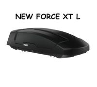 Box Tetto Portatutto THULE FORCE XT L Aeroskin NERO 450 Lt