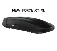 Box Tetto Portatutto THULE FORCE XT XL Aeroskin NERO 500 Lt
