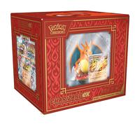 Pokémon TCG: Charizard ex Super-Premium Collection (3 Foil Promo Cards, 1 Card-D