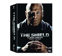 Box-The Shield Completa Stg.1-7