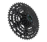 Box Three Prime 9 - Cassetta per Bici elettrica 12-50T, Adatta a mozzi Standard HG a 9/10/11 velocità, Cassette per Mountain Bike Leggere, Cassette per Bici compatibili