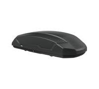 Box Thule PULSE 2M 400 LITRI MISURE cm. 175x81x42h NERO OPACO DOPPIA APERTURA