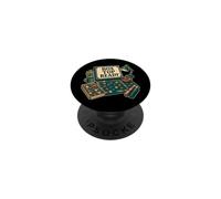 BOX TOP READY Puzzle Bordi Scatola PopSockets PopGrip Adesivo
