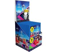 Box Topps Figurine Sticker Champions League 2020/21 box 30 Bustine