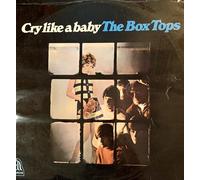 BOX TOPS - Cry Like A Baby (LP)