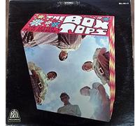 BOX TOPS - LETTER NEON RAINBOW LP (VINYL ALBUM) US BELL 1967