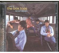 Box Tops - Soul Deep-Best Of The Box Tops
