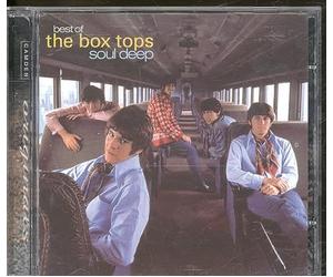 Box Tops - Soul Deep-Best Of The Box Tops
