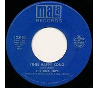 BOX TOPS - soul deep / happy song
