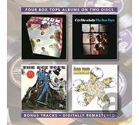The Box Tops The Letter/Neon Rainbow/Cry Like a Baby/Non Stop/Dimension (CD)