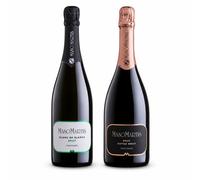 Box Trento Doc Rosè + Blanc de Blancs - Maso Martis [2 bot]