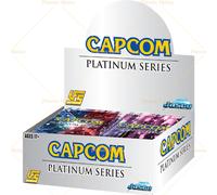 Box UFS Universal Fighting System CAPCOM Platinum Series 1 Display Sealed