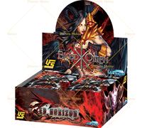 Box UFS Universal Fighting System Red Horizon Blood Omen Display Sealed
