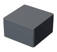 BOX UNIVERSALE Bopla 01127000 ALLUMINIO GRIGIO ARGENTO (RAL 7001) 180x180x101 1PZ