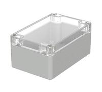 BOX UNIVERSALE Bopla 02215100 POLICARBONATO GRIGIO CHIARO 120X80X55 1PZ