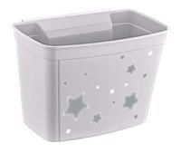 Box universale sospeso per fasciatoio Stelle
