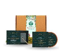 Box Uomo Detergente barba e viso + Shampoo solido | Officina Naturae