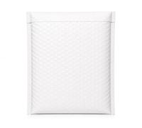 BOX USA Bubble Mailers - Buste imbottite autosigillanti con fodera a bolle, per piccole imprese, e-commerce e imballaggi di logistica