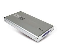 Hamlet USB 2.0 Station box esterno per Hard Disk IDE/Sata 2,5''
