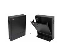 BOX VERTICALE PER NVR NERO