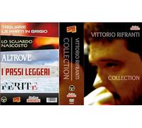 Box Vittorio Rifranti Collection - Limited 100 Copie - 5 DVD + Booklet