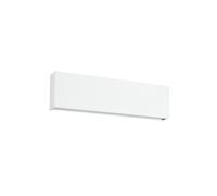 Box_W2 Applique A Doppia Emissione Ø31 Bianco