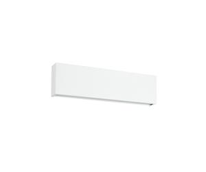 Box_W2 Applique A Doppia Emissione Ø31 Bianco