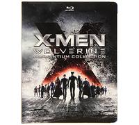 Box-X Men / Wolverine Complete Saga