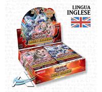 Yu-Gi-Oh Ancient Guardians 1 Edition box display 24 buste ENG