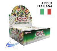 YU-GI-OH AVANZAMENTO DEL DUELLANTE BOX 24 BUSTE yugioh ITALIANO DUAD