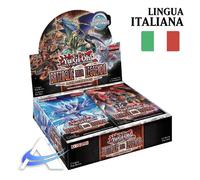 Box YUGIOH BATTAGLIE DELLA LEGGENDA ARMAGEDDON / Battles of Legend ITALIANO BLAR