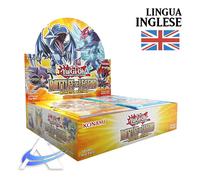 Box YUGIOH Battaglie della Leggenda MONSTER MAYHEM / BLMM ENG / PREVENDITA 12/06