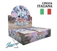 Box YUGIOH BATTAGLIE DELLA LEGGENDA Vendetta Terminale BLTR ITALIANO ANDYCARDS