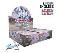 Box YUGIOH BATTAGLIE DELLA LEGGENDA VENDETTA TERMINALE Terminal Revenge ENGLISH