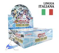 YU-GI-OH! TCG - CACCIATORI DELLA GIUSTIZIA (BOX 24 BUSTE) - ITA