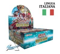 Box YUGIOH DISTRUTTORI INCROCIATI / Crossover Breakers CRBR ITA • ANDYCARDS