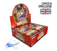 Box YUGIOH RETRO PACK 2 Unlimited Reprint 2025 • INGLESE RP02 ANDYCARDS
