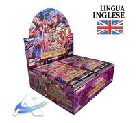 YU-GI-OH! TCG - PHANTOM REVENGE (BOX 24 BUSTE) - ENG