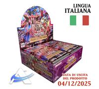 Box YUGIOH VENDETTA FANTASMA Phantom Revenge • Italiano PHRE PREVENDITA 04/12