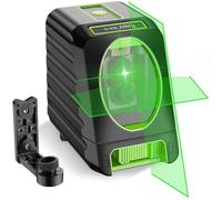 BOX1G Laser a croce verde Niver + Funzione di impulso per rivelatore