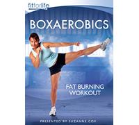 Boxaerobics Body Reshape Workout - Fat Buring & Toning Boxercise Workout - Fit for Life Series [Edizione: Regno Unito]