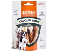 Boxby Adult Calcium Bone Snack per cani - 100 g