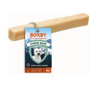 Boxby Cheese Bone Snack per cane - cani piccoli (fino a 10 kg)