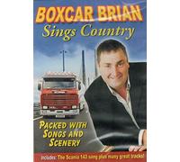 Boxcar Brian Sings Country DVD