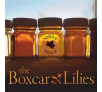 Boxcar Lilies - Sugar Shack