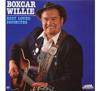 BOXCAR WILLIE - best loved favorites